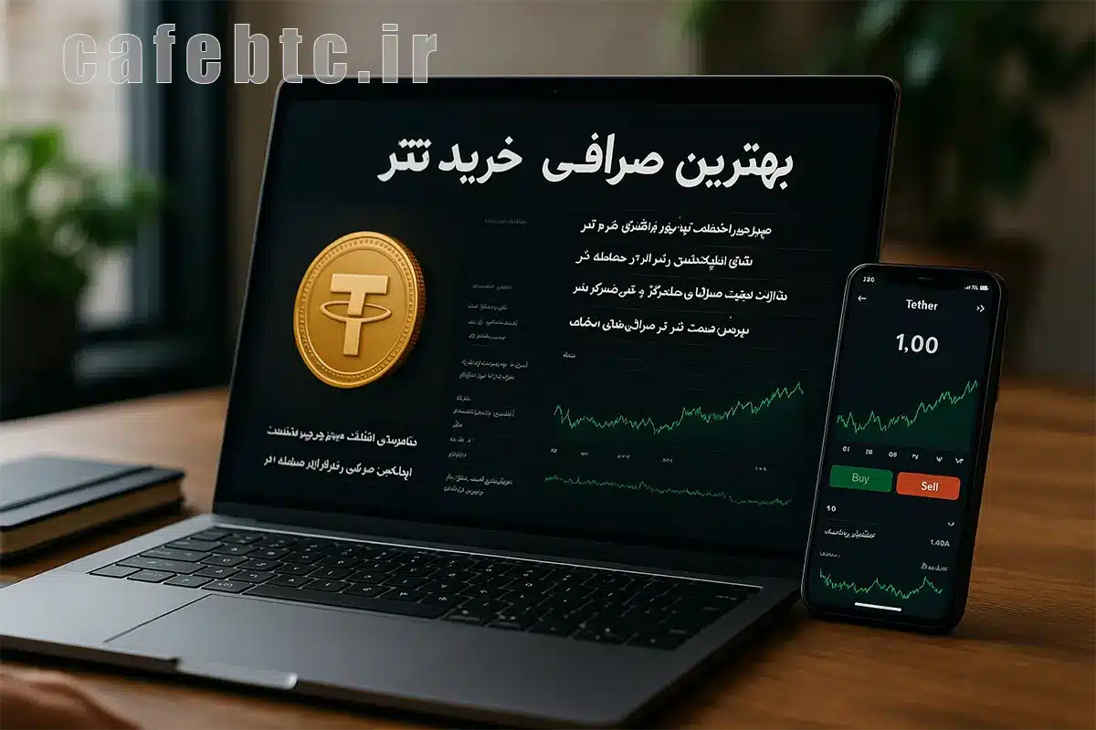 بهترین صرافی خرید تتر بهترین صرافی خرید تتر