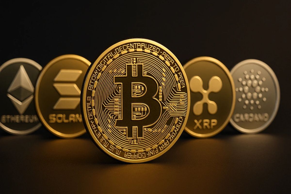 تفاوت بین بیت کوین و آلت کوین‌ها